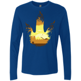 Future Footprints Men's Premium Long Sleeve