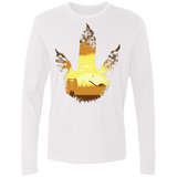 Future Footprints Men's Premium Long Sleeve