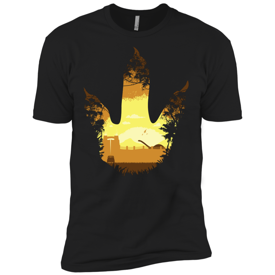 Future Footprints Men's Premium T-Shirt