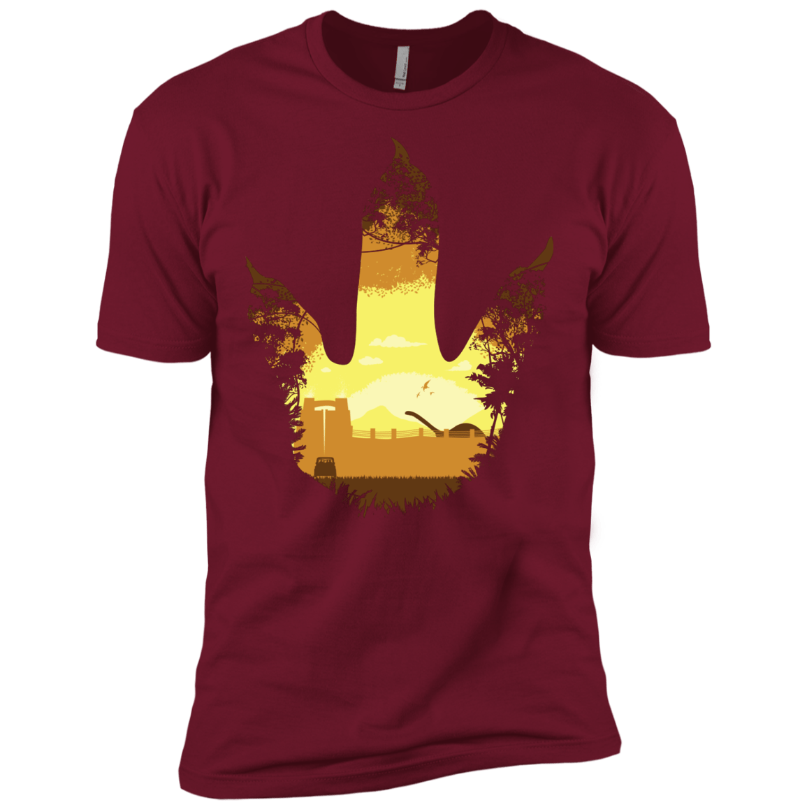 Future Footprints Men's Premium T-Shirt