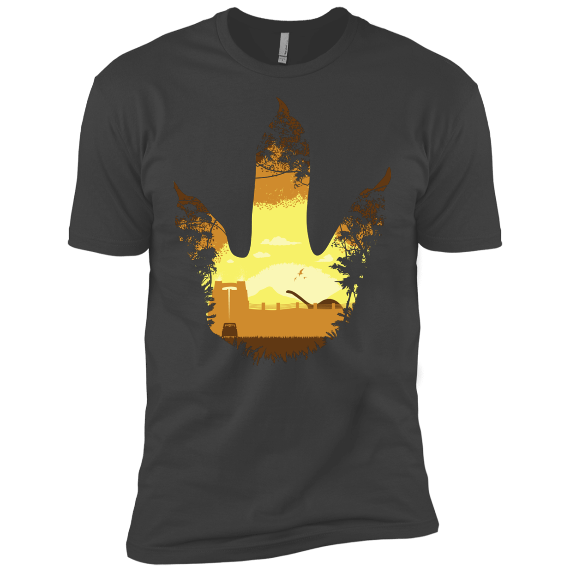 Future Footprints Men's Premium T-Shirt