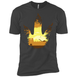 Future Footprints Men's Premium T-Shirt