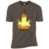 T-Shirts Warm Grey / X-Small Future Footprints Men's Premium T-Shirt