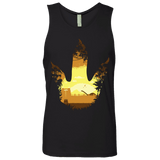 Future Footprints Men's Premium Tank Top