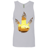 Future Footprints Men's Premium Tank Top