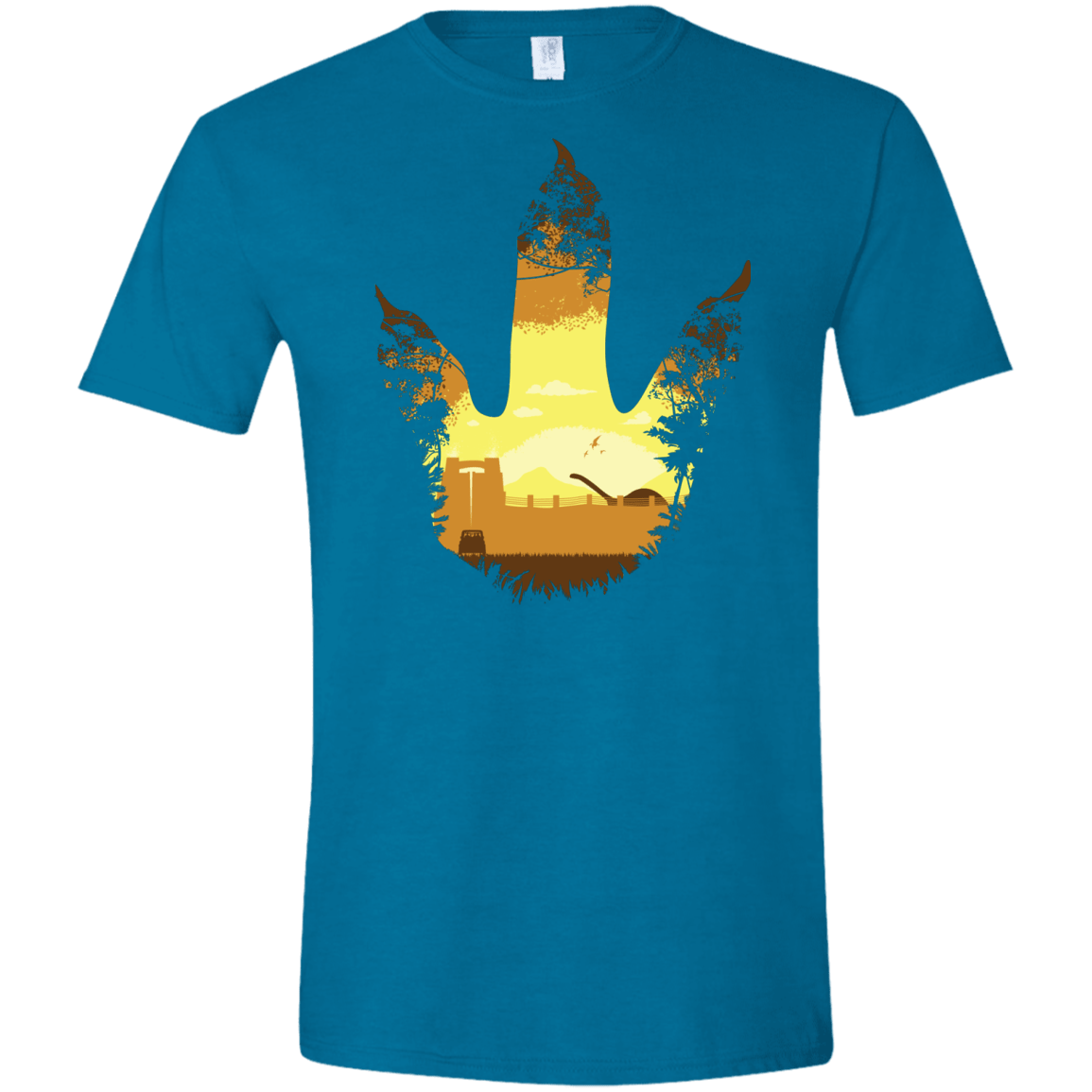 Future Footprints Men's Semi-Fitted Softstyle