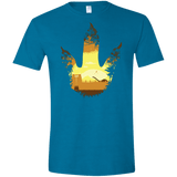 Future Footprints Men's Semi-Fitted Softstyle