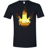 Future Footprints Men's Semi-Fitted Softstyle