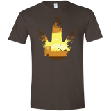 Future Footprints Men's Semi-Fitted Softstyle