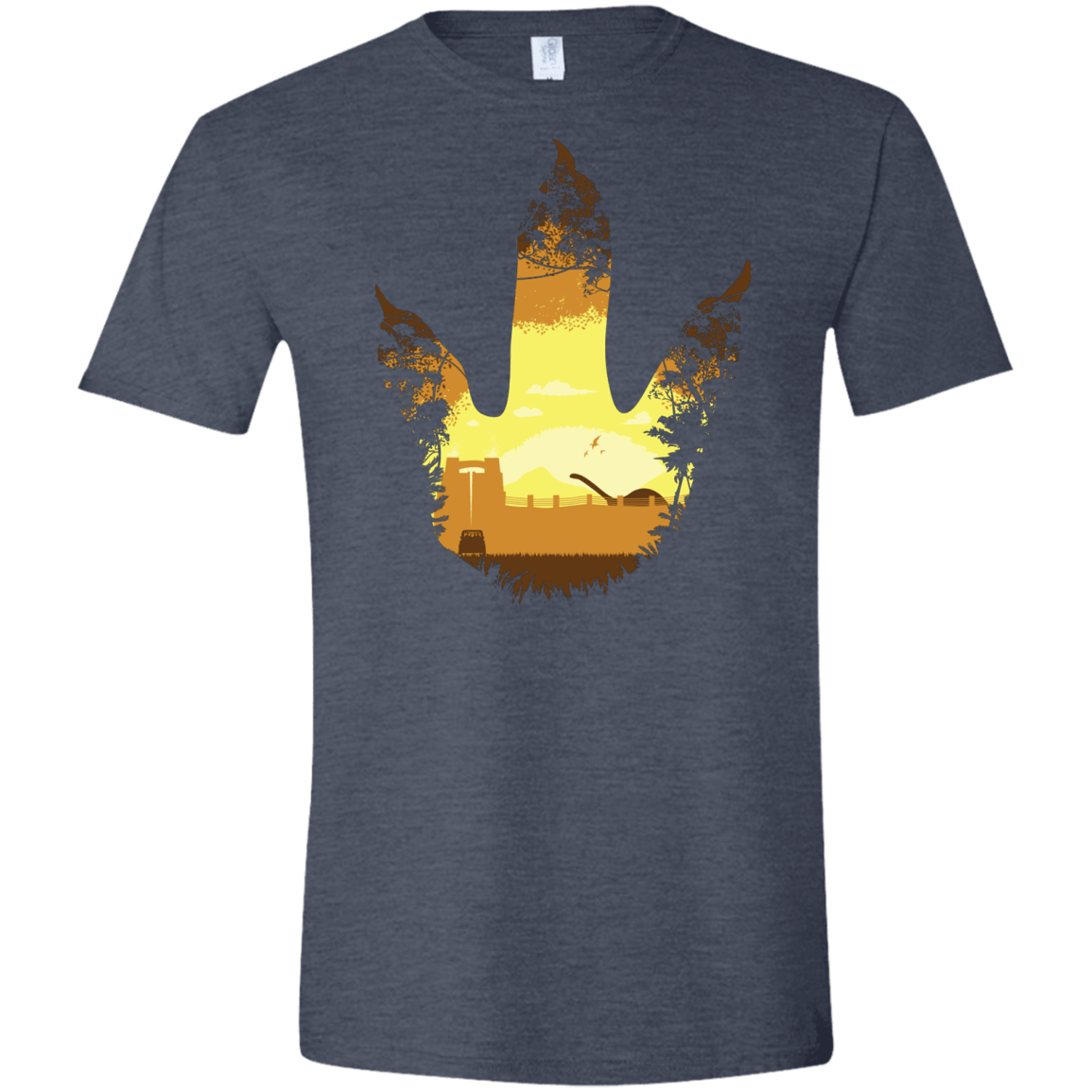 Future Footprints Men's Semi-Fitted Softstyle