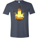 Future Footprints Men's Semi-Fitted Softstyle