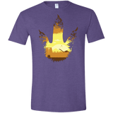 Future Footprints Men's Semi-Fitted Softstyle