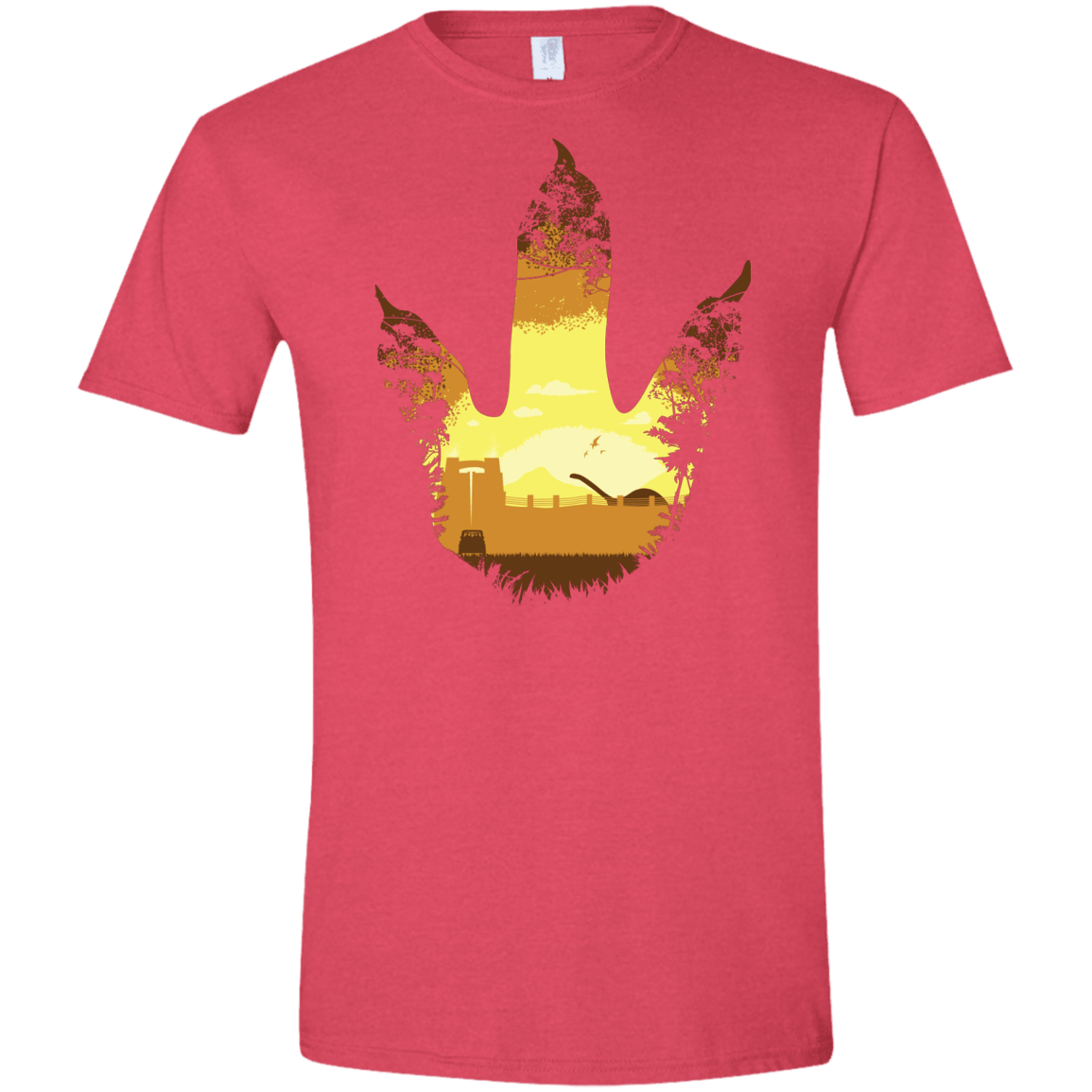 Future Footprints Men's Semi-Fitted Softstyle