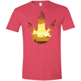 Future Footprints Men's Semi-Fitted Softstyle