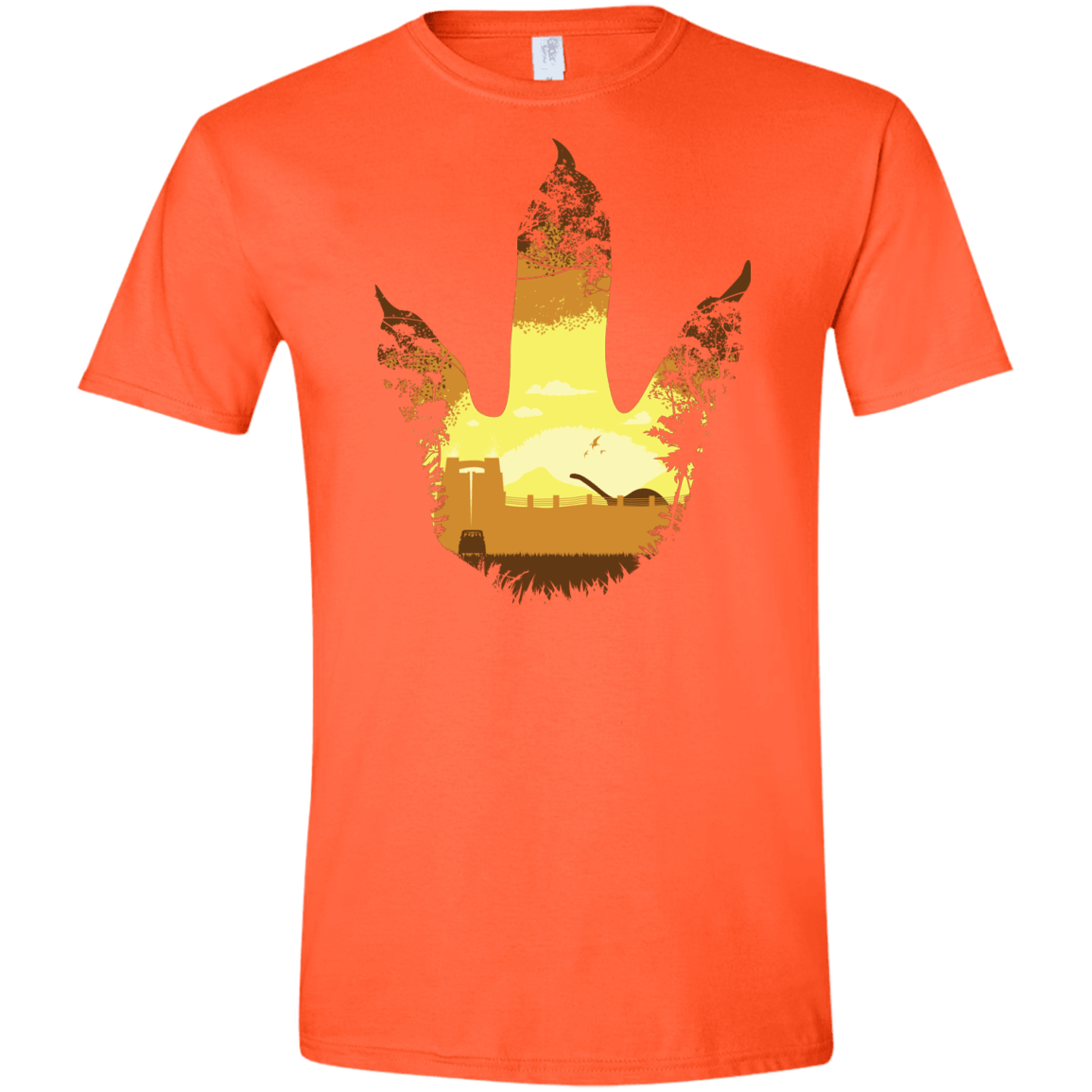 Future Footprints Men's Semi-Fitted Softstyle