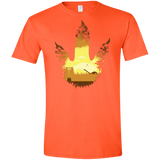 Future Footprints Men's Semi-Fitted Softstyle