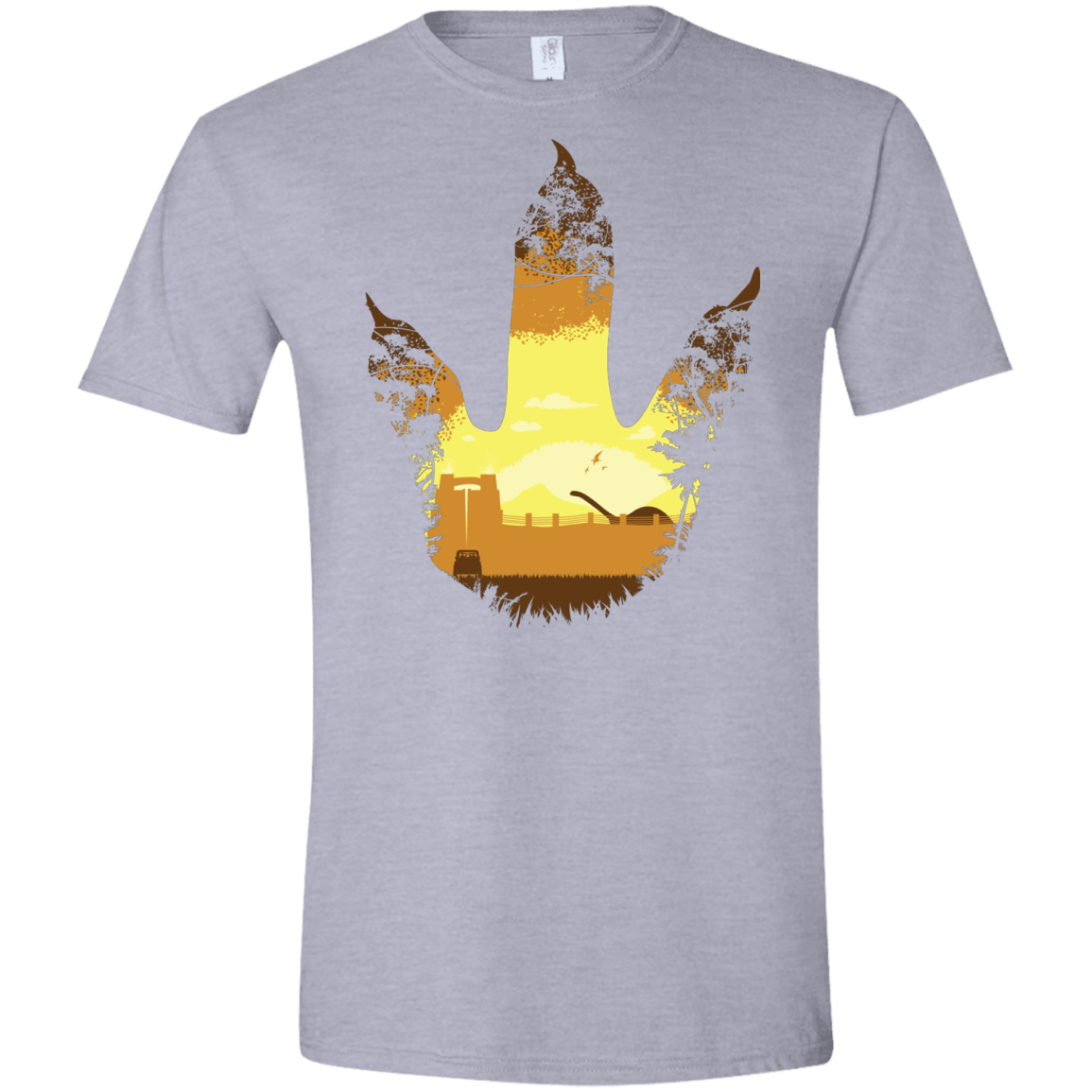 Future Footprints Men's Semi-Fitted Softstyle