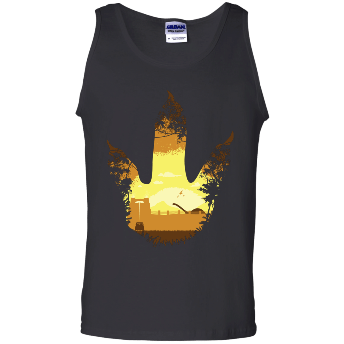 Future Footprints Men's Tank Top