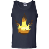 Future Footprints Men's Tank Top