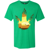 Future Footprints Men's Triblend T-Shirt