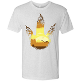 Future Footprints Men's Triblend T-Shirt