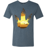 Future Footprints Men's Triblend T-Shirt