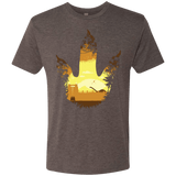 Future Footprints Men's Triblend T-Shirt