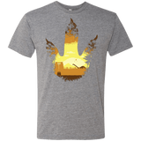 Future Footprints Men's Triblend T-Shirt