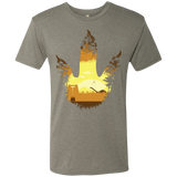 Future Footprints Men's Triblend T-Shirt