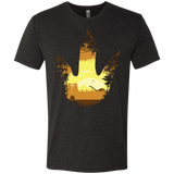 Future Footprints Men's Triblend T-Shirt