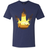 Future Footprints Men's Triblend T-Shirt