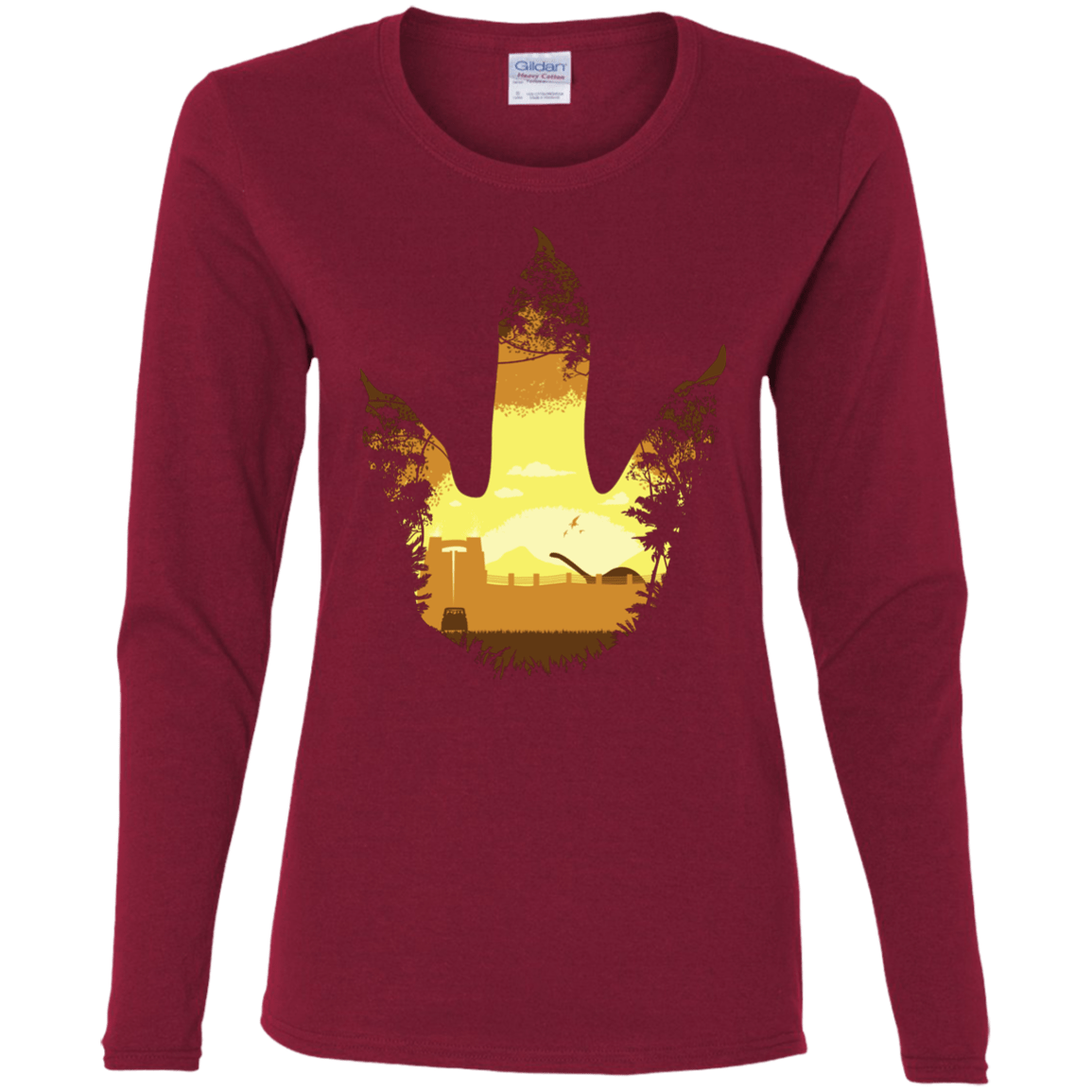 Future Footprints Women's Long Sleeve T-Shirt