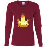 Future Footprints Women's Long Sleeve T-Shirt
