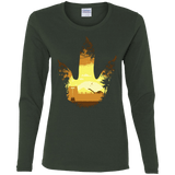 Future Footprints Women's Long Sleeve T-Shirt