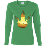 Future Footprints Women's Long Sleeve T-Shirt