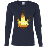 Future Footprints Women's Long Sleeve T-Shirt