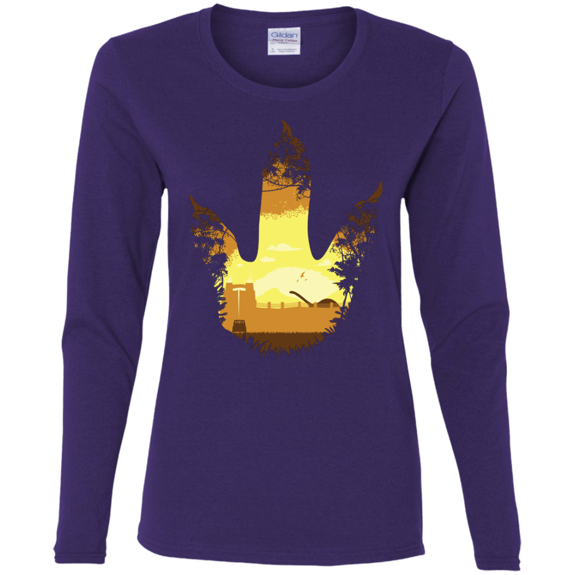 Future Footprints Women's Long Sleeve T-Shirt