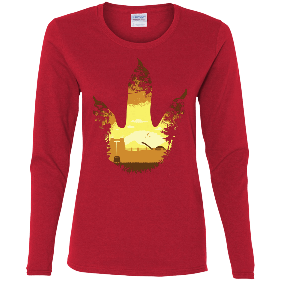 Future Footprints Women's Long Sleeve T-Shirt