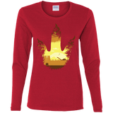 Future Footprints Women's Long Sleeve T-Shirt