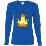 Future Footprints Women's Long Sleeve T-Shirt