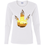 Future Footprints Women's Long Sleeve T-Shirt