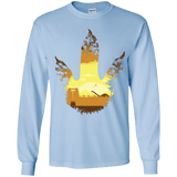 Future Footprints Youth Long Sleeve T-Shirt