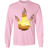 Future Footprints Youth Long Sleeve T-Shirt