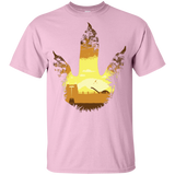 T-Shirts Light Pink / YXS Future Footprints Youth T-Shirt