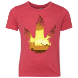 Future Footprints Youth Triblend T-Shirt