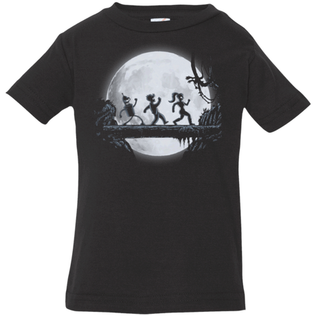 T-Shirts Black / 6 Months Future Matata Infant Premium T-Shirt