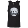 T-Shirts Black / Small Future Matata Men's Premium Tank Top