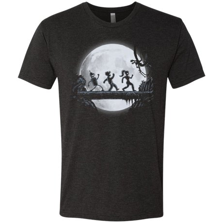 T-Shirts Vintage Black / Small Future Matata Men's Triblend T-Shirt