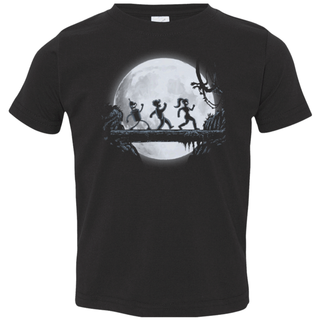 T-Shirts Black / 2T Future Matata Toddler Premium T-Shirt