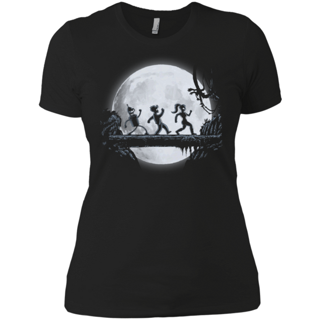 T-Shirts Black / X-Small Future Matata Women's Premium T-Shirt